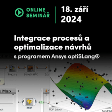 Integrace procesů a optimalizace návrhů