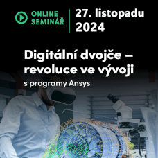 Digitální dvojče – revoluce ve vývoji